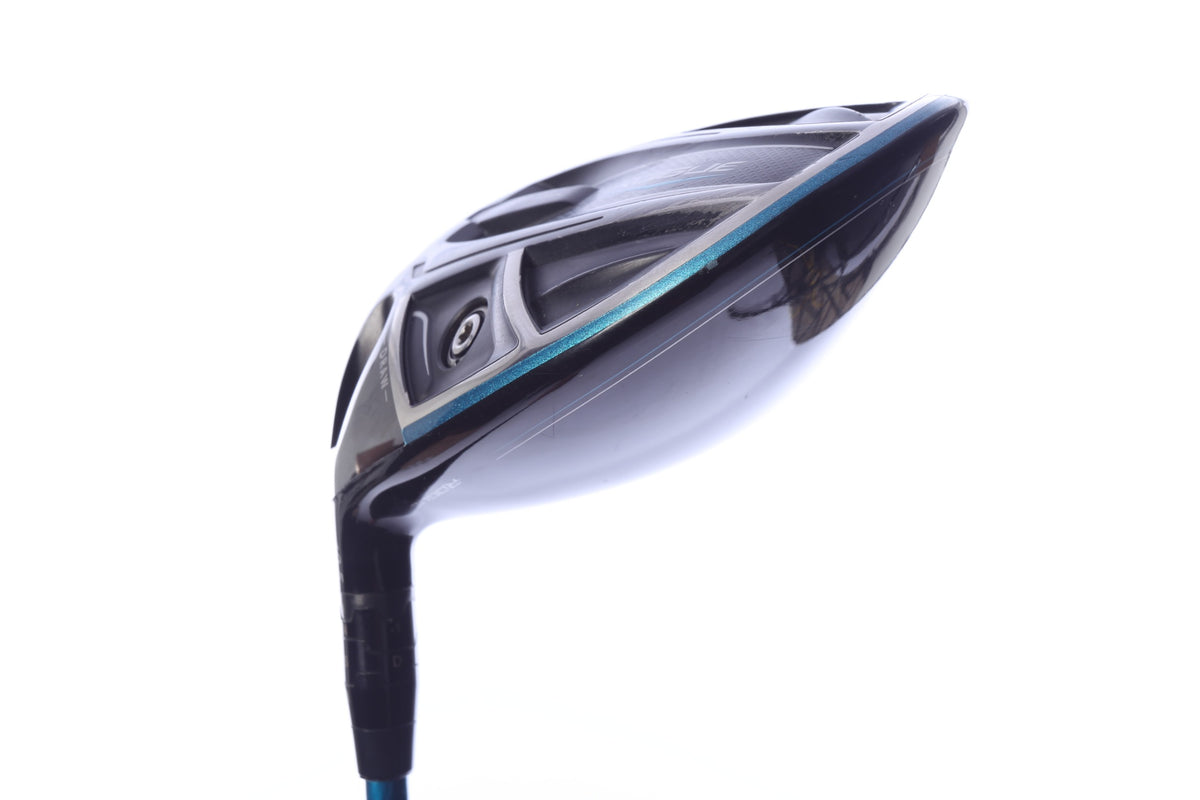 Used Callaway Rogue Draw Driver - 10.5 Degrees - Regular Flex Project X Even Flow - Left-Handed-Next Round