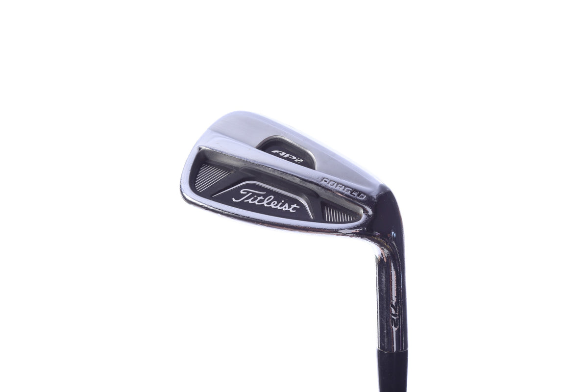 Used Titleist 712 AP2 Pitching Wedge - Right-Handed - 47 Degrees - Stiff Flex