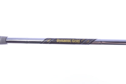 Used Titleist 718 AP3 Single 7-Iron - Left-Handed - Stiff Flex