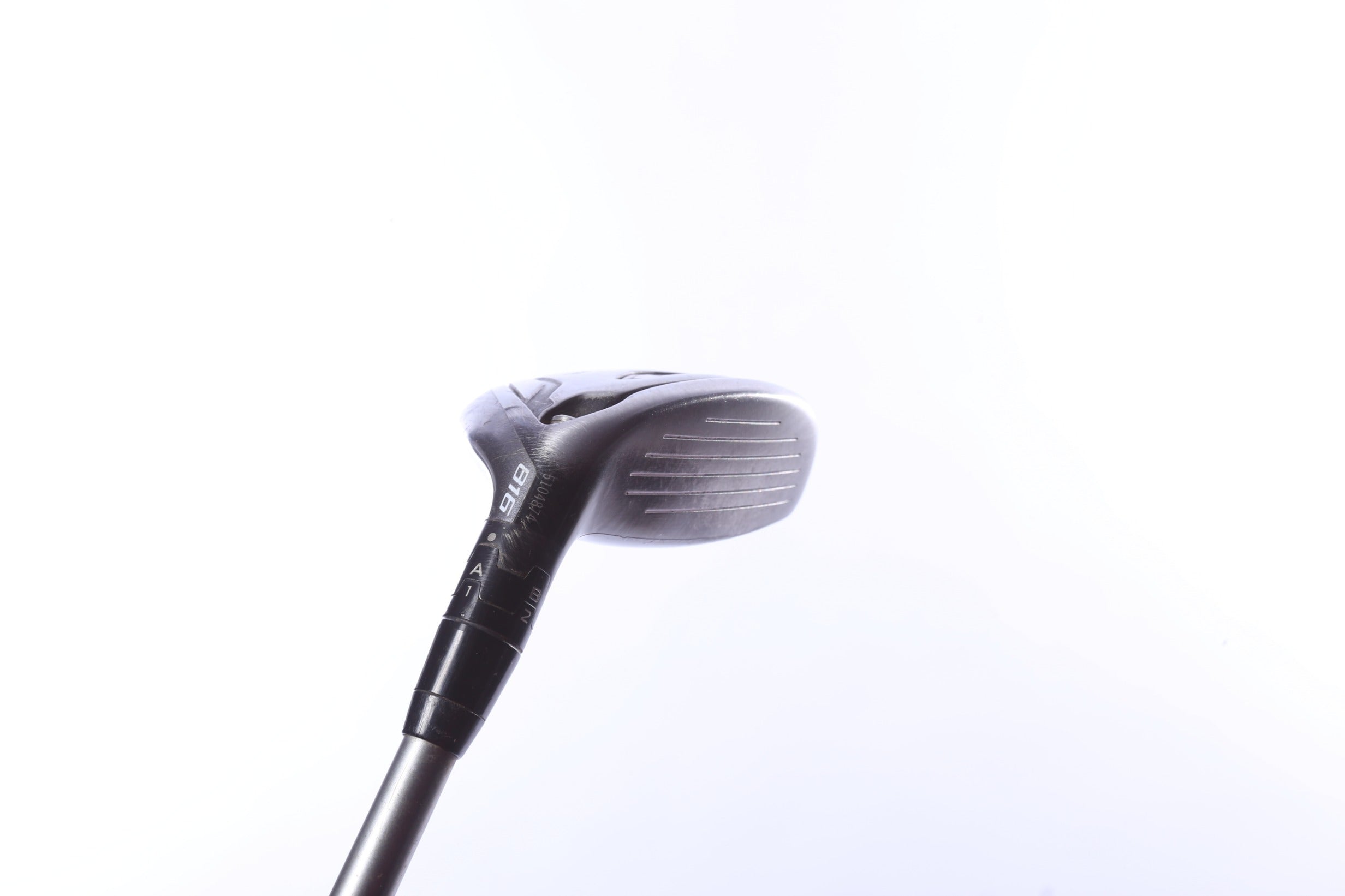 Used Titleist 816 H1 3H Hybrid - Right-Handed - 19 Degrees - Regular Flex-Next Round