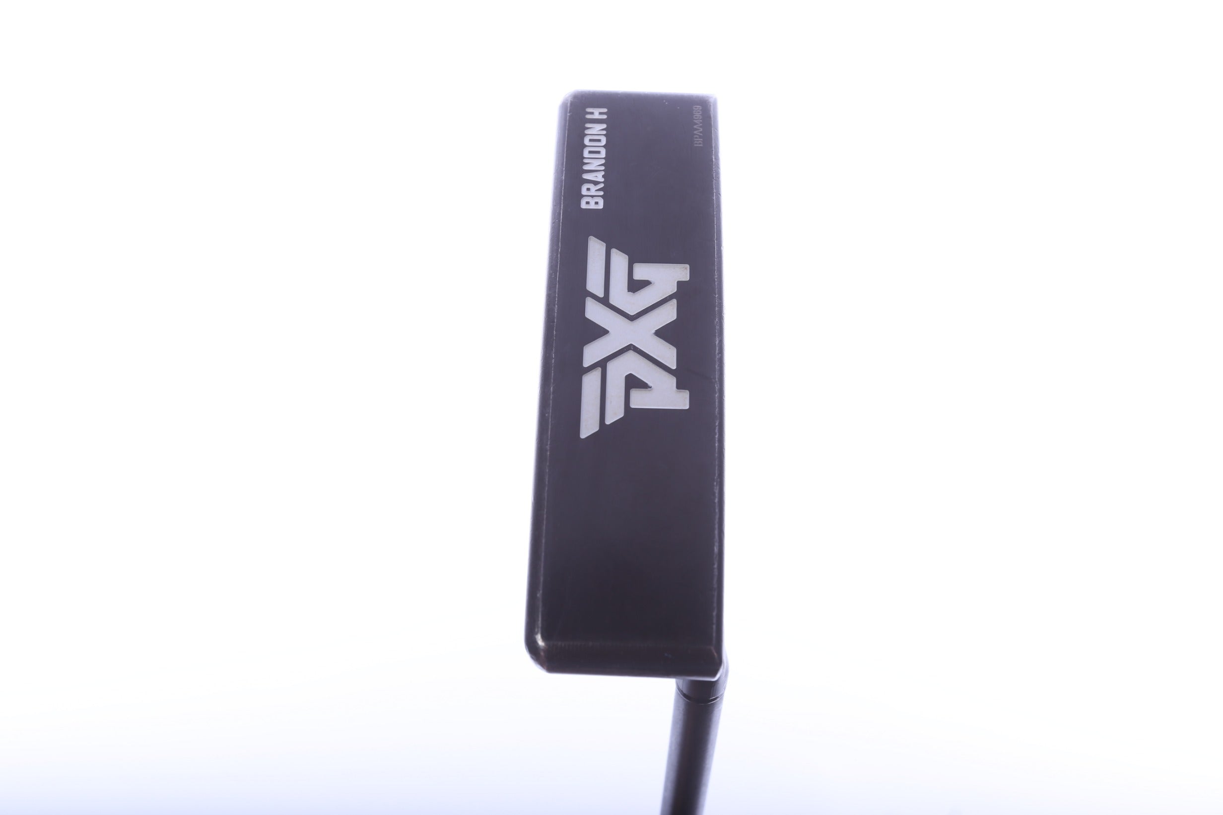Used PXG Brandon H - Black Putter - Right-Handed - 33 in - Blade