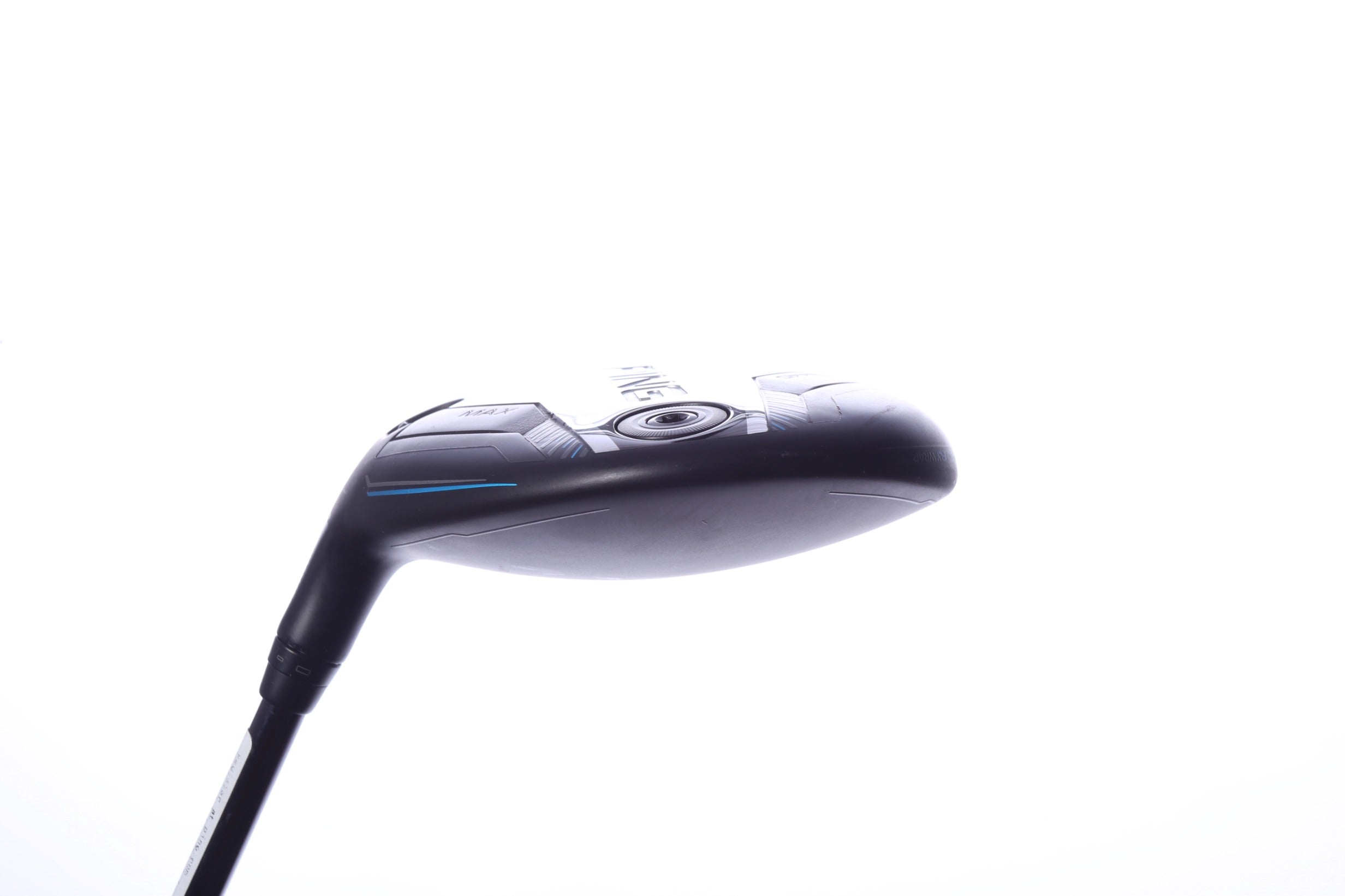 Used Ping G440 MAX 3-Wood - Left-Handed - 15 Degrees - Extra Stiff Flex-Next Round