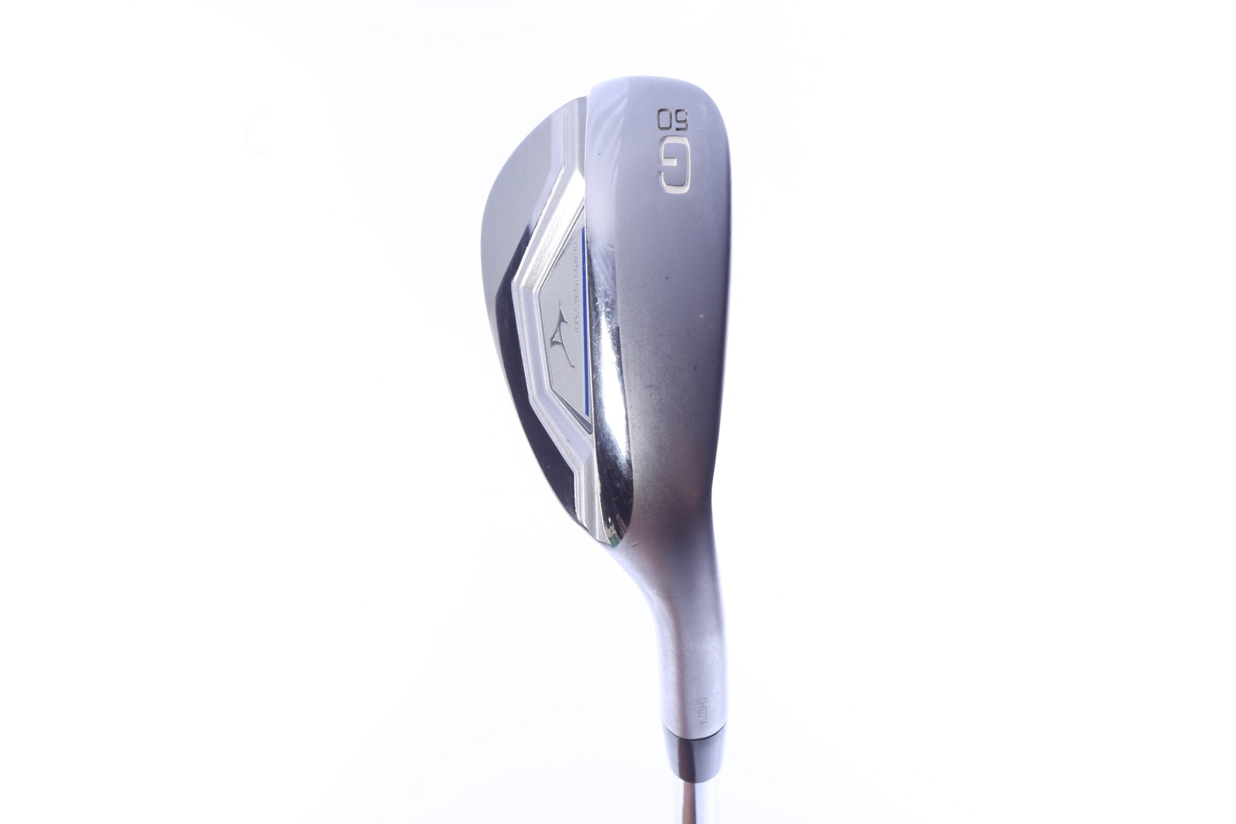 Used Mizuno JPX 900 Hot Metal Gap Wedge - Right-Handed - 50 Degrees - Stiff Flex-Next Round