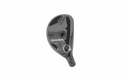 Used TaylorMade Qi35 Rescue 3H - HEAD ONLY - Right-Handed - 19 Degrees