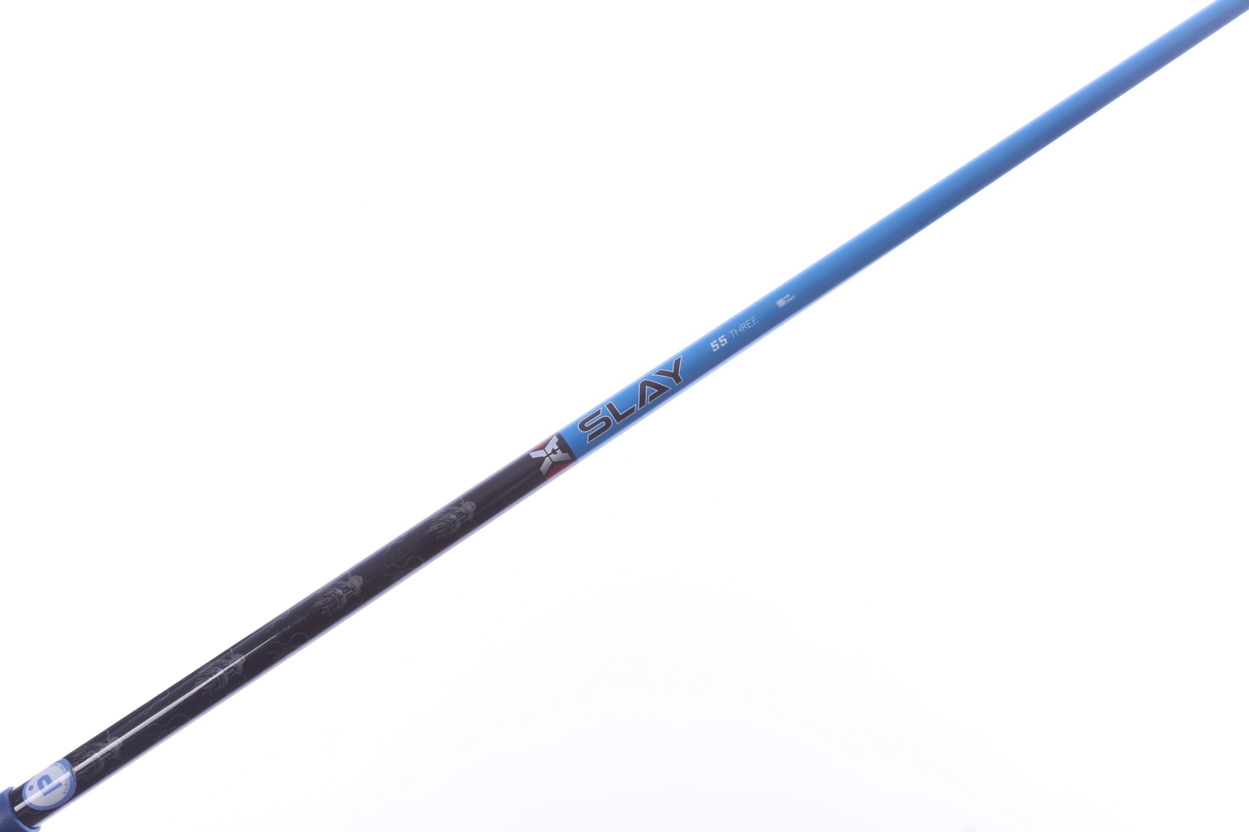 Used Va Composites Slay Driver Shaft Regular Flex Graphite - 44 in - Cobra MyFly Adapter-Next Round