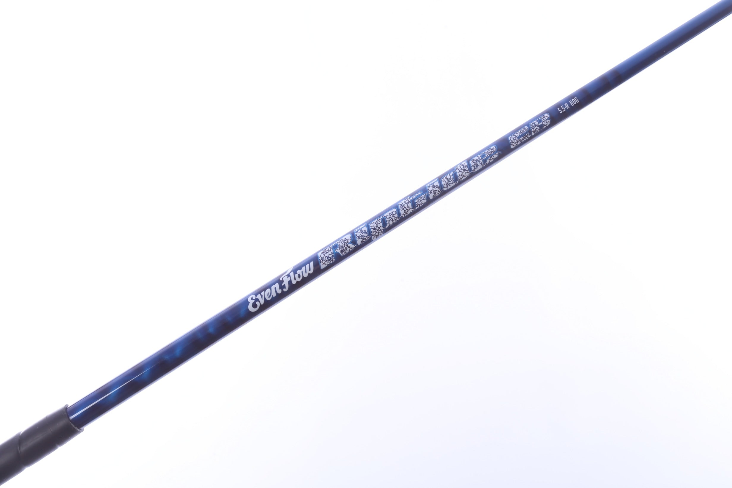 Used Project X EvenFlow Riptide CB Driver Shaft Regular Flex Graphite - 44.5 in - TaylorMade M Adapter-Next Round