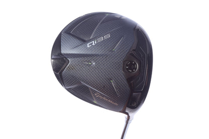 Used TaylorMade Qi35 Driver - 9 Degrees - Stiff Flex Mitsubishi C6 Blue - Right-Handed