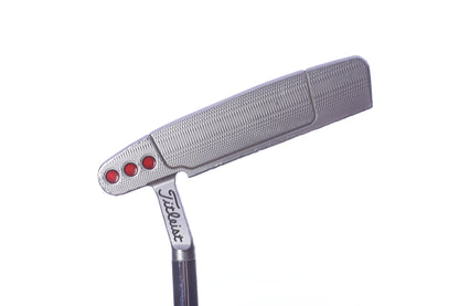 Used Titleist Scotty Cameron 2018 Select Laguna Putter - Right-Handed - 35 in - Blade