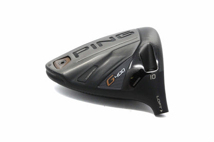 Used Ping G400 SF Tec Driver - HEAD ONLY - Right-Handed - 10 Degrees