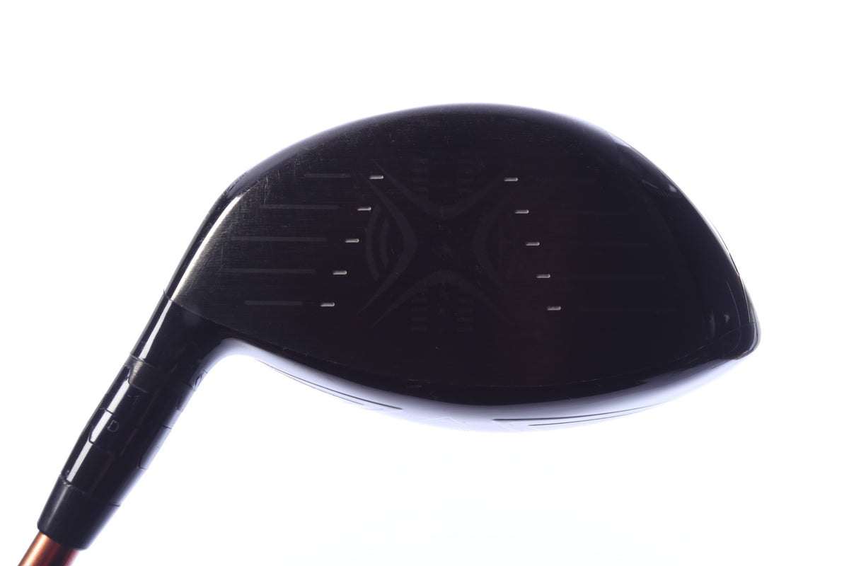 Used Callaway GBB Epic Driver - 10.5 Degrees - Extra Stiff Flex Fujikura Speeder661 Evolution II - Right-Handed