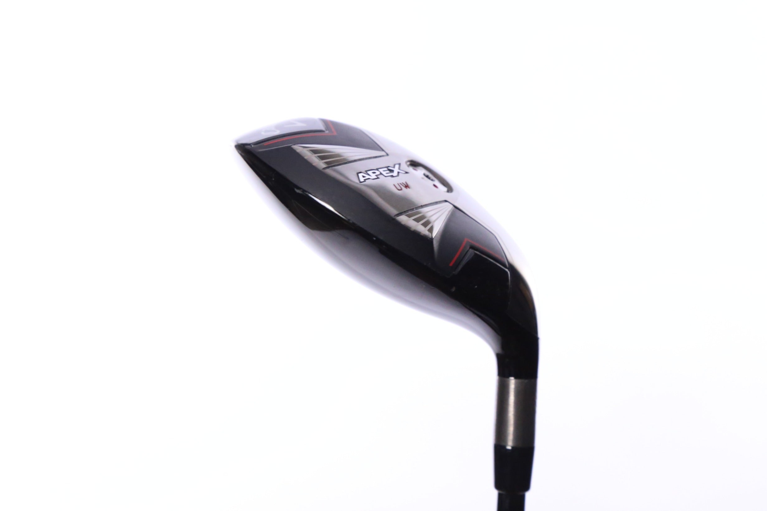 Used Callaway Apex UW 24 7-Wood - Right-Handed - 21 Degrees - Regular Flex-Next Round