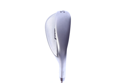 Used Ping s159 Chrome Sand Wedge - Right-Handed - 54 Degrees - Wedge Flex