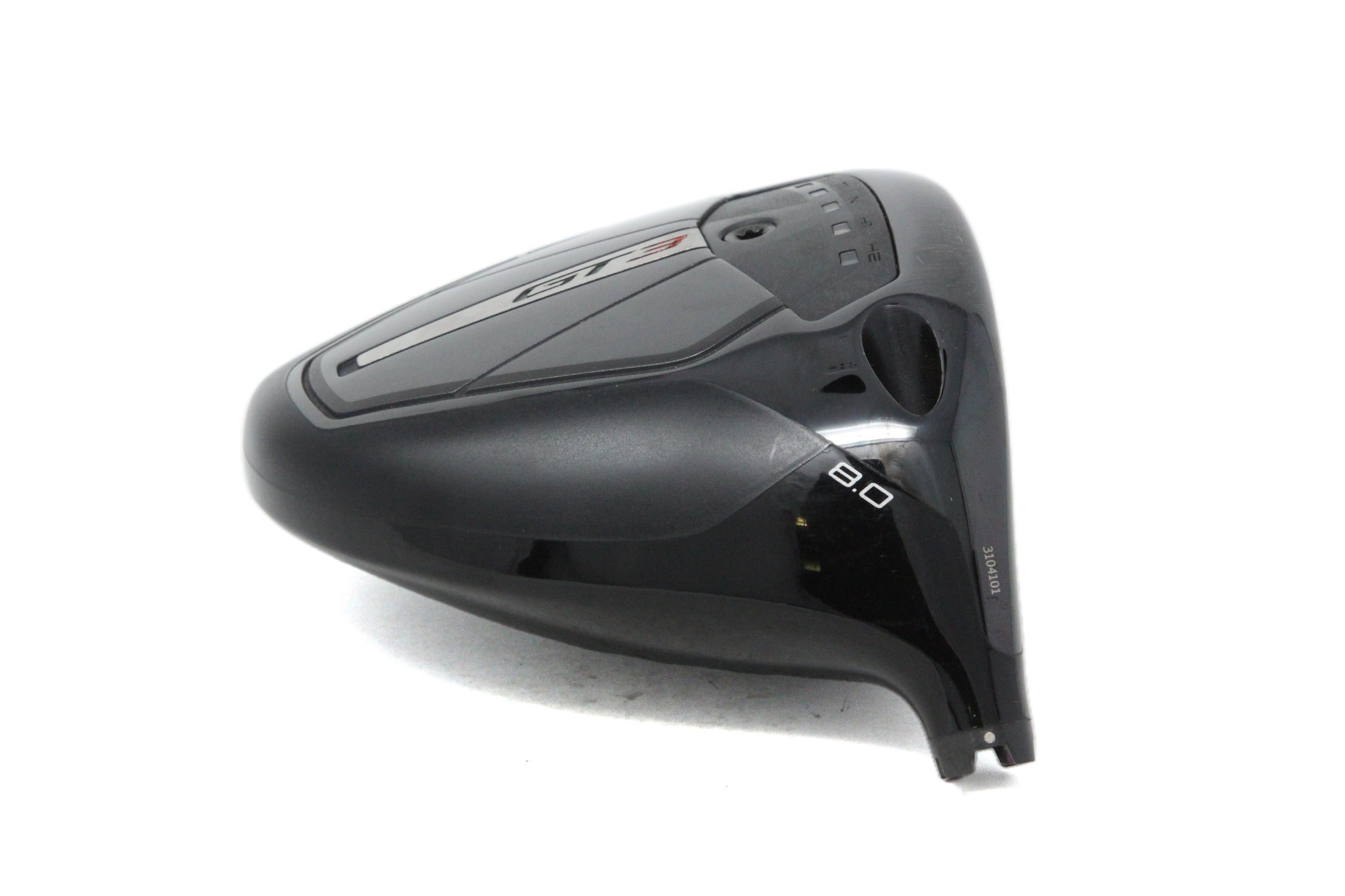 Used Titleist GT3 Driver - HEAD ONLY - Right-Handed - 8 Degrees