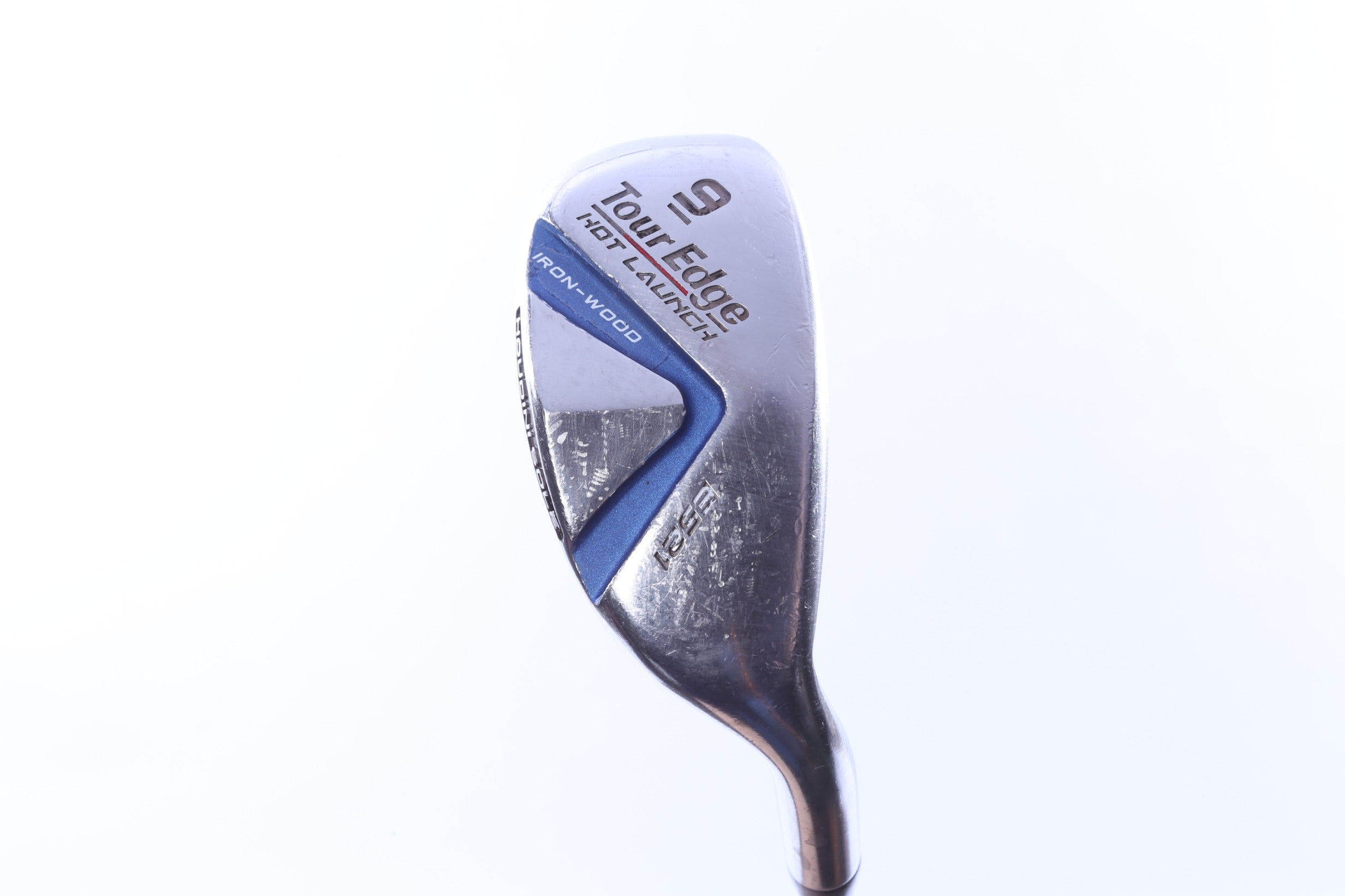 Used Tour Edge Hot Launch E521 Ironwood Single 9-Iron - Right-Handed - Seniors Flex-Next Round