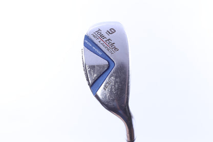 Used Tour Edge Hot Launch E521 Ironwood Single 9-Iron - Right-Handed - Seniors Flex-Next Round