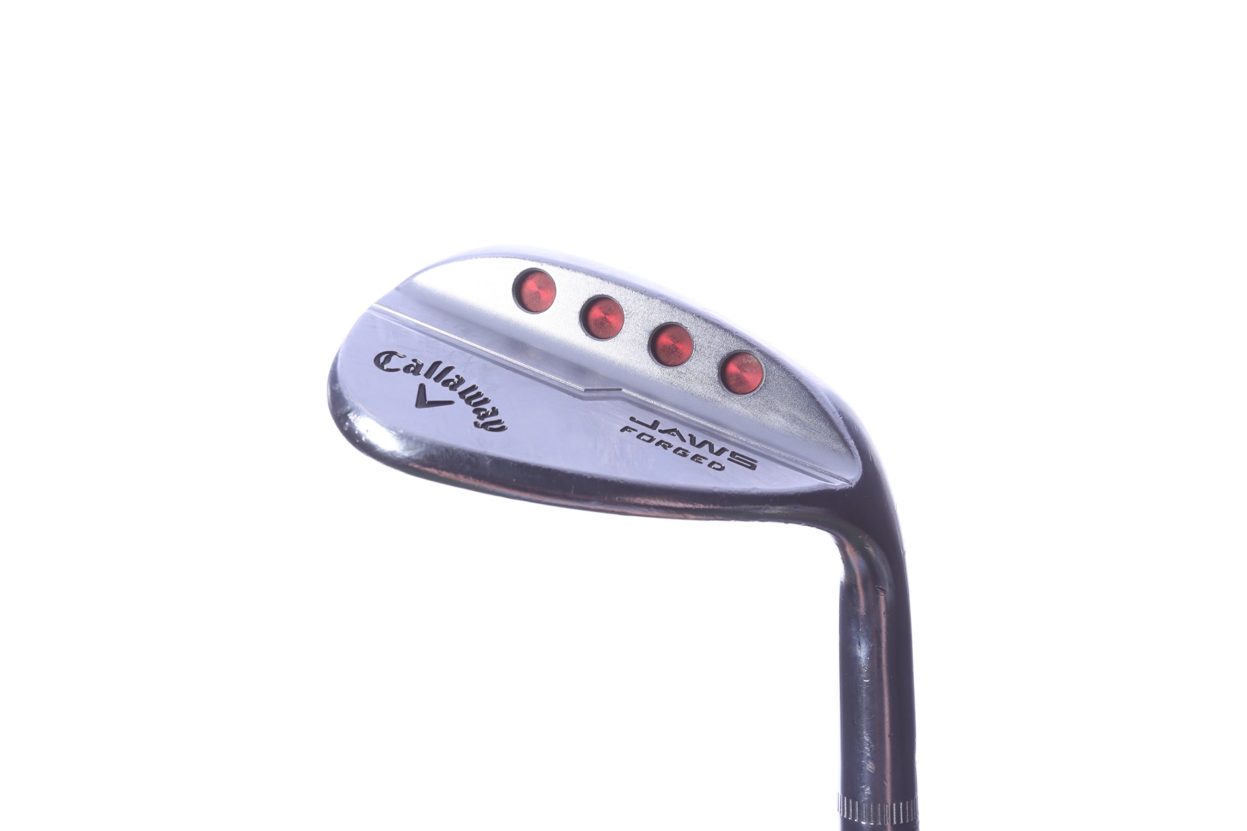 Used Callaway JAWS Forged Sand Wedge - Right-Handed - 56 Degrees - Stiff Flex