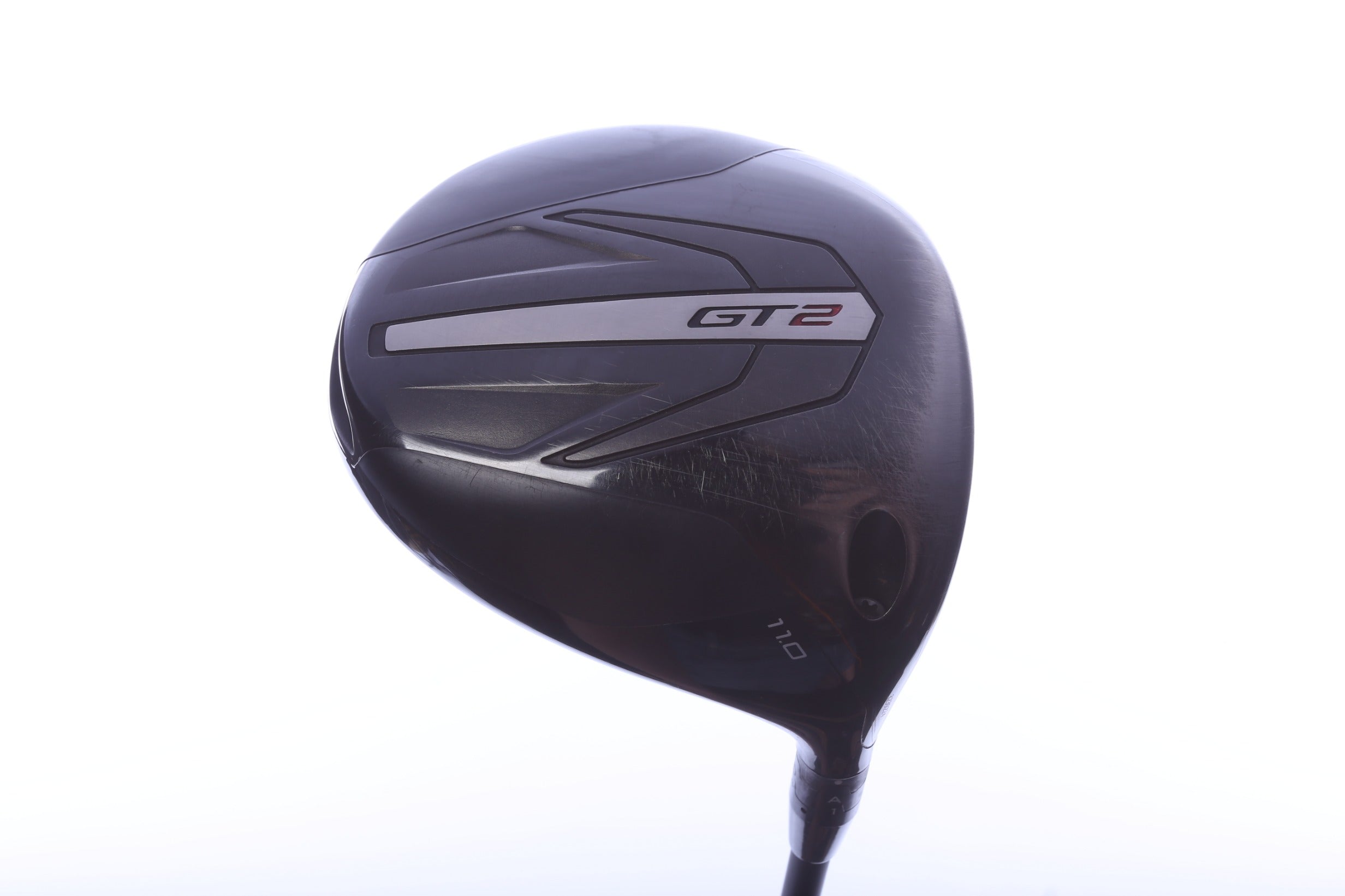 Used Titleist GT2 Driver - 11 Degrees - Regular Flex Mitsubishi Tensei 1K Red - Right-Handed