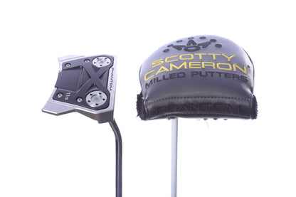 Used Titleist Scotty Cameron Phantom X 11.5 2022 Putter - Right-Handed - 34 in - Mallet