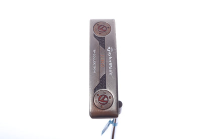 Used TaylorMade TP Black Copper Juno Putter - Right-Handed - 35.5 in - Blade-Next Round