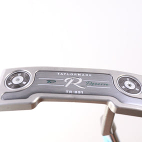 Used TaylorMade TP Reserve B31 Putter - Right-Handed - 35 in - Blade-Next Round