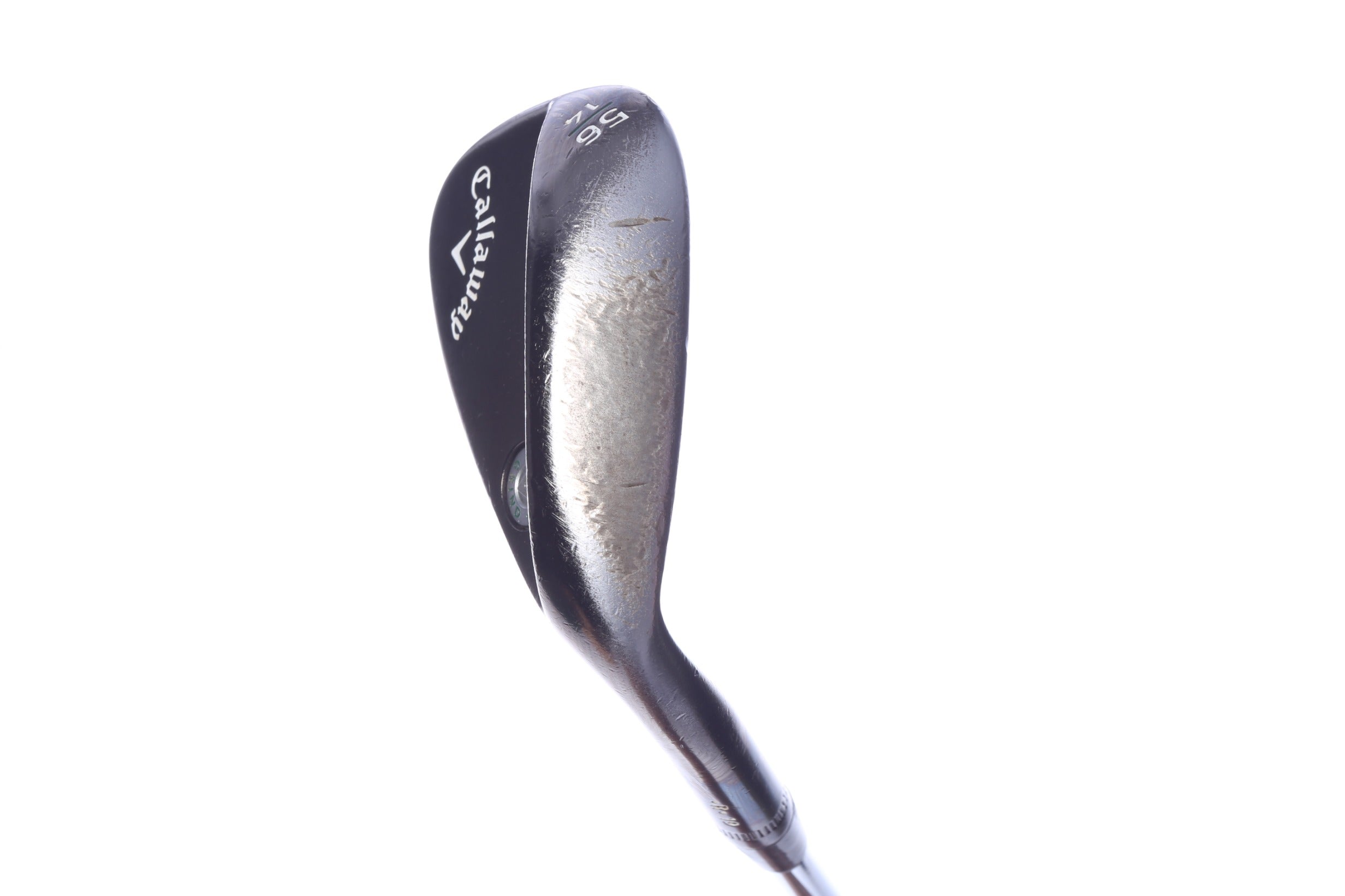 Used Callaway PM Grind Tour Grey Sand Wedge - Right-Handed - 56 Degrees - Wedge Flex-Next Round