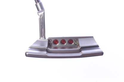 Used Titleist Scotty Cameron 2025 Studio Style Squareback 2 Putter - Right-Handed - 35 in - Blade