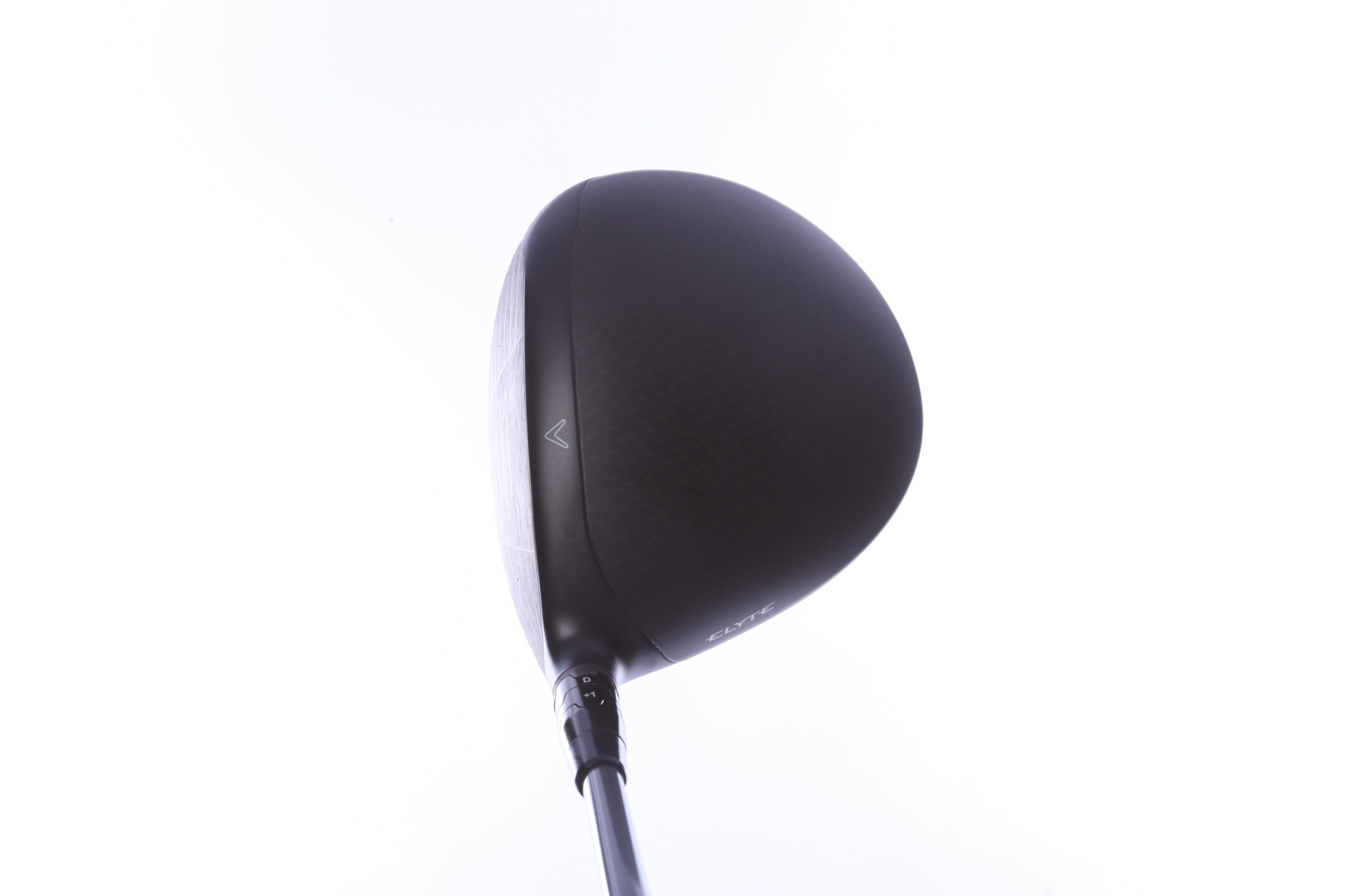 Used Callaway Elyte Driver - 10.5 Degrees - Stiff Flex Project X Denali Charcoal - Right-Handed-Next Round