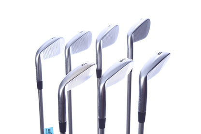 Used Callaway Apex CF16 Iron Set - Right-Handed - 4-PW - Extra Stiff Flex