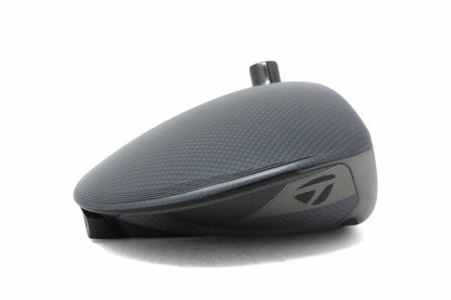 Used TaylorMade Qi35 MAX Driver - HEAD ONLY - Right-Handed - 9 Degrees
