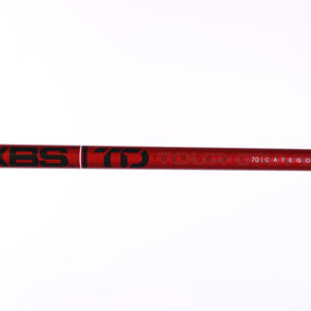 Used TaylorMade Qi10 LS Driver - 9 Degrees - Stiff Flex KBS TD 70 - Left-Handed-Next Round