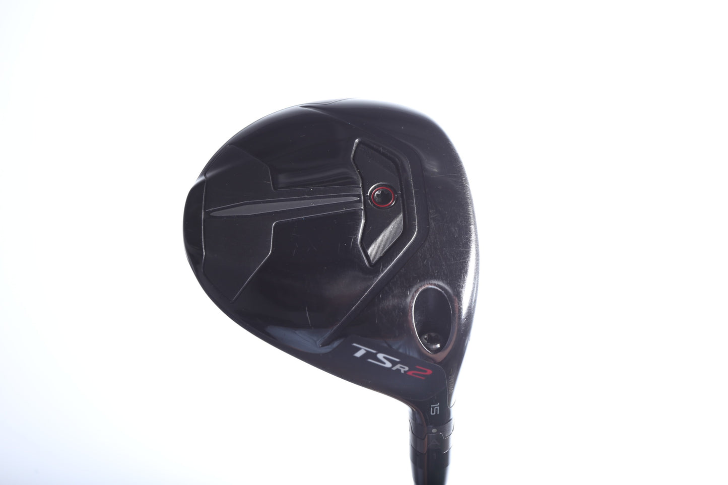 Used Titleist TSR2 3-Wood - Right-Handed - 15 Degrees - Seniors Flex-Next Round