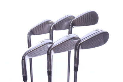 Used TaylorMade STEALTH Iron Set - Right-Handed - 5-PW - Seniors Flex