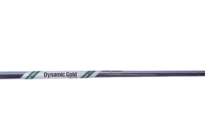 Used TaylorMade Milled Grind 4 Raw Lob Wedge - Right-Handed - 58 Degrees - Wedge Flex-Next Round
