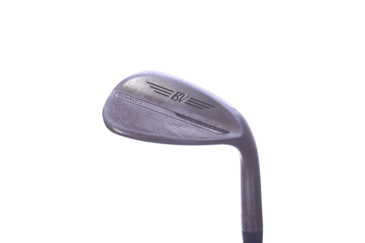 Used Titleist Vokey SM10 Raw Sand Wedge - Right-Handed - 54 Degrees - Stiff Flex