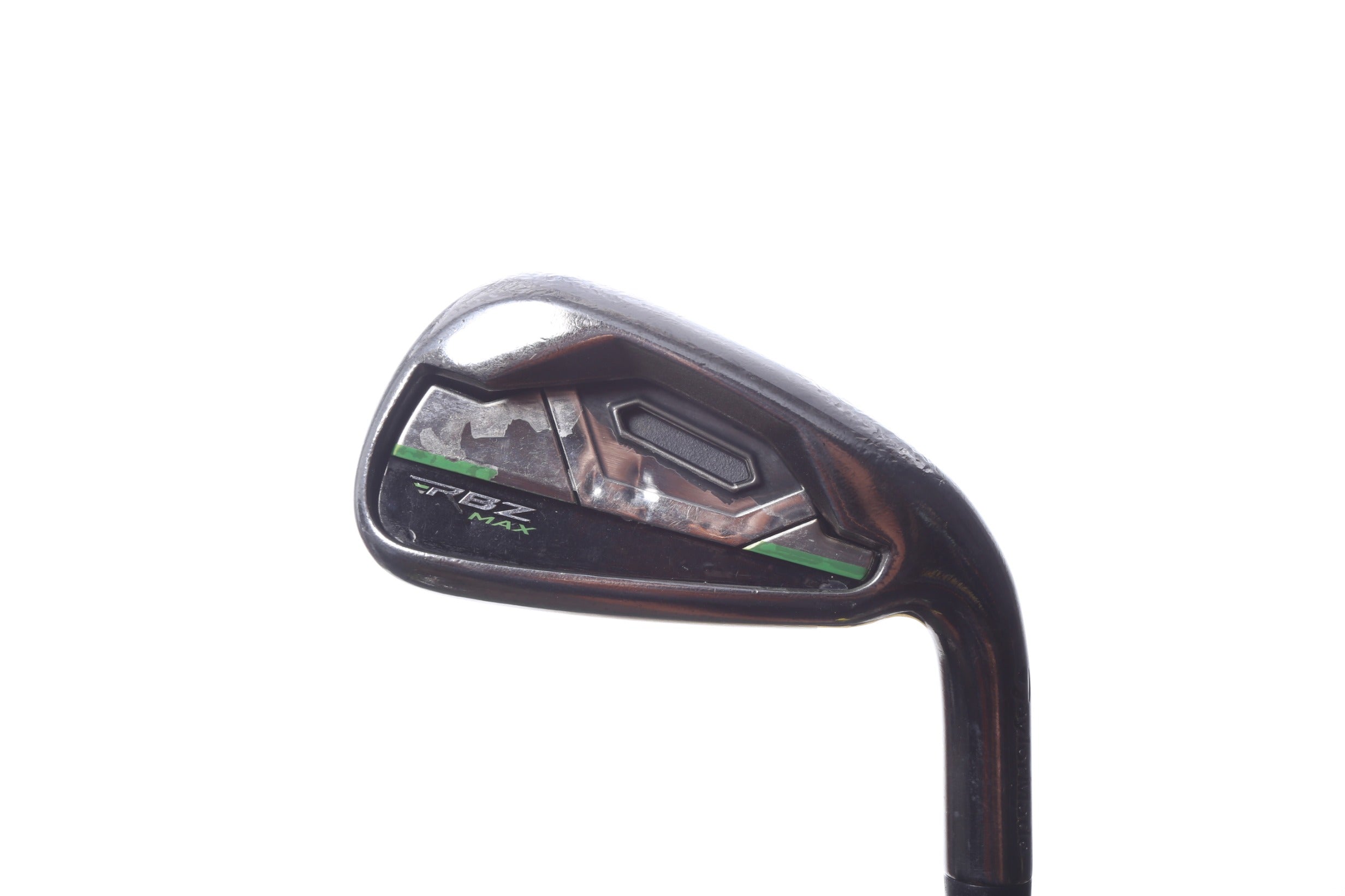 Used TaylorMade RocketBallz Max Single 6-Iron - Right-Handed - Stiff Flex-Next Round