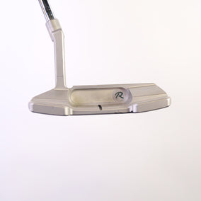 Used TaylorMade TP Reserve B31 Putter - Right-Handed - 35 in - Blade-Next Round