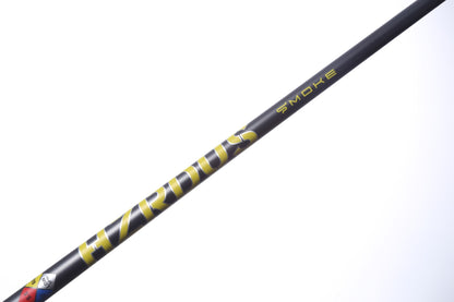 Used Project X HZRDUS Yellow Driver Shaft Regular Flex Graphite - 44 in - Ping G410 Adapter-Next Round