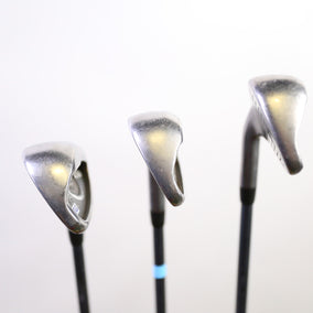 Used Ping G Iron Set - Right-Handed - 6-8 - Regular Flex- Yellow Dot-Next Round