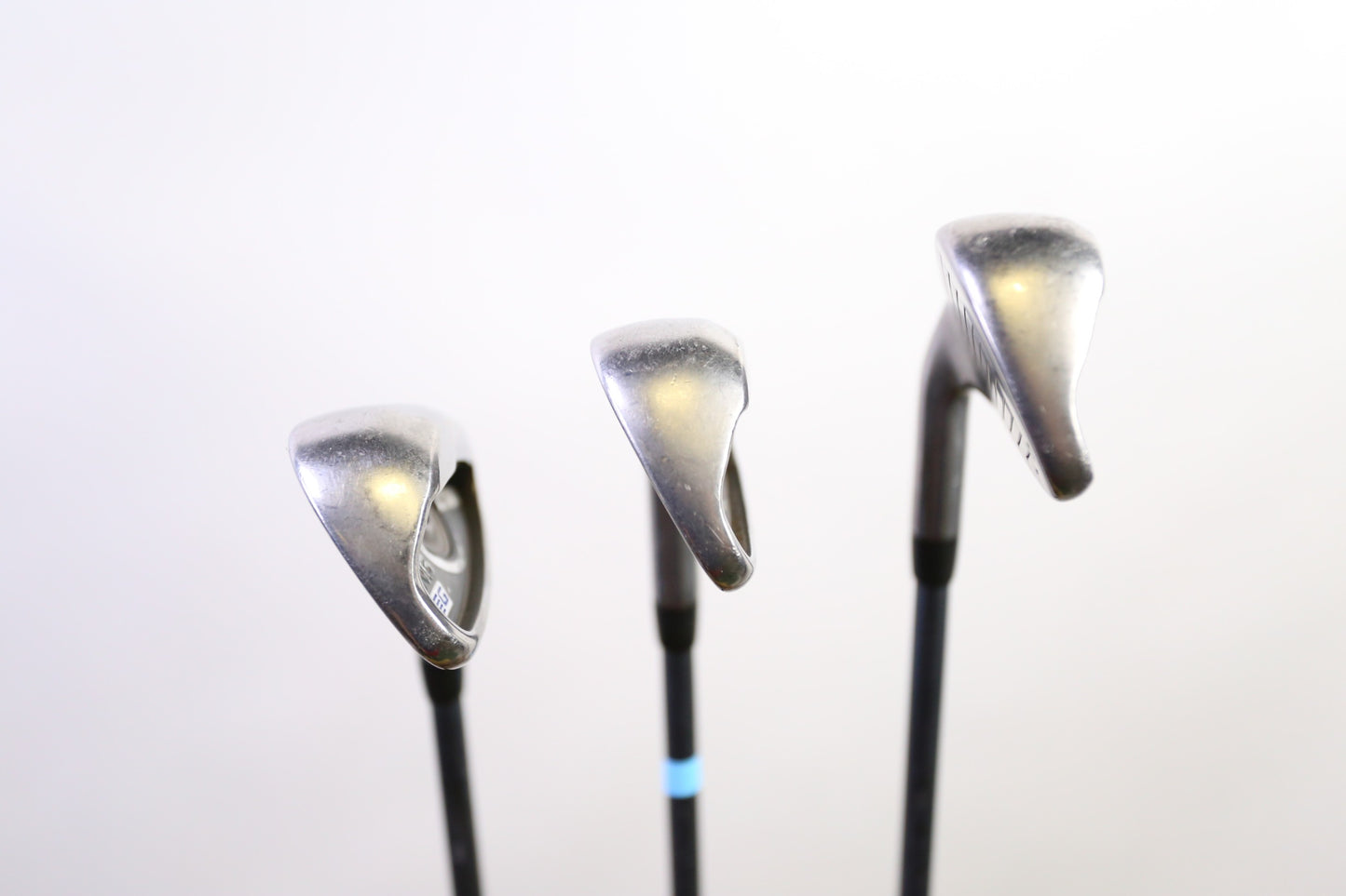 Used Ping G Iron Set - Right-Handed - 6-8 - Regular Flex- Yellow Dot-Next Round