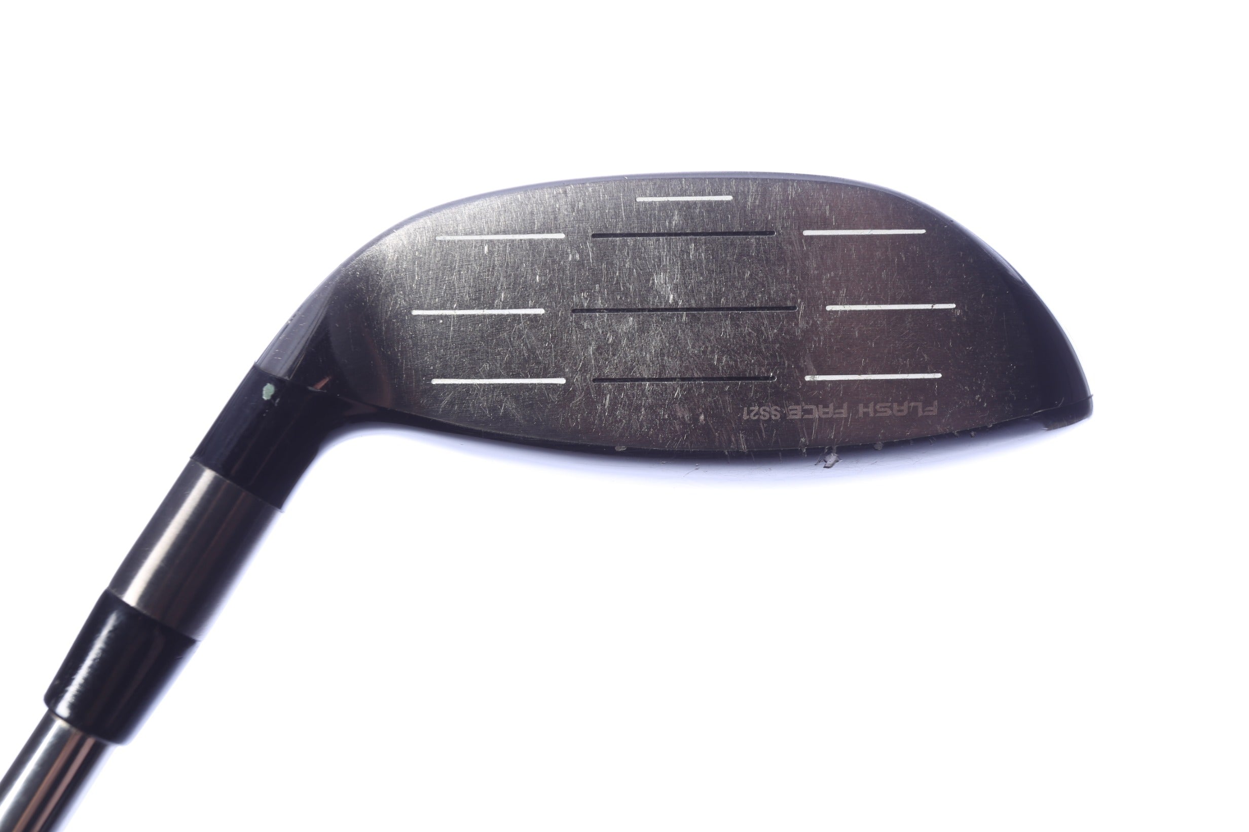 Used Callaway Big Bertha B21 7-Wood - Right-Handed - 21 Degrees - Regular Flex