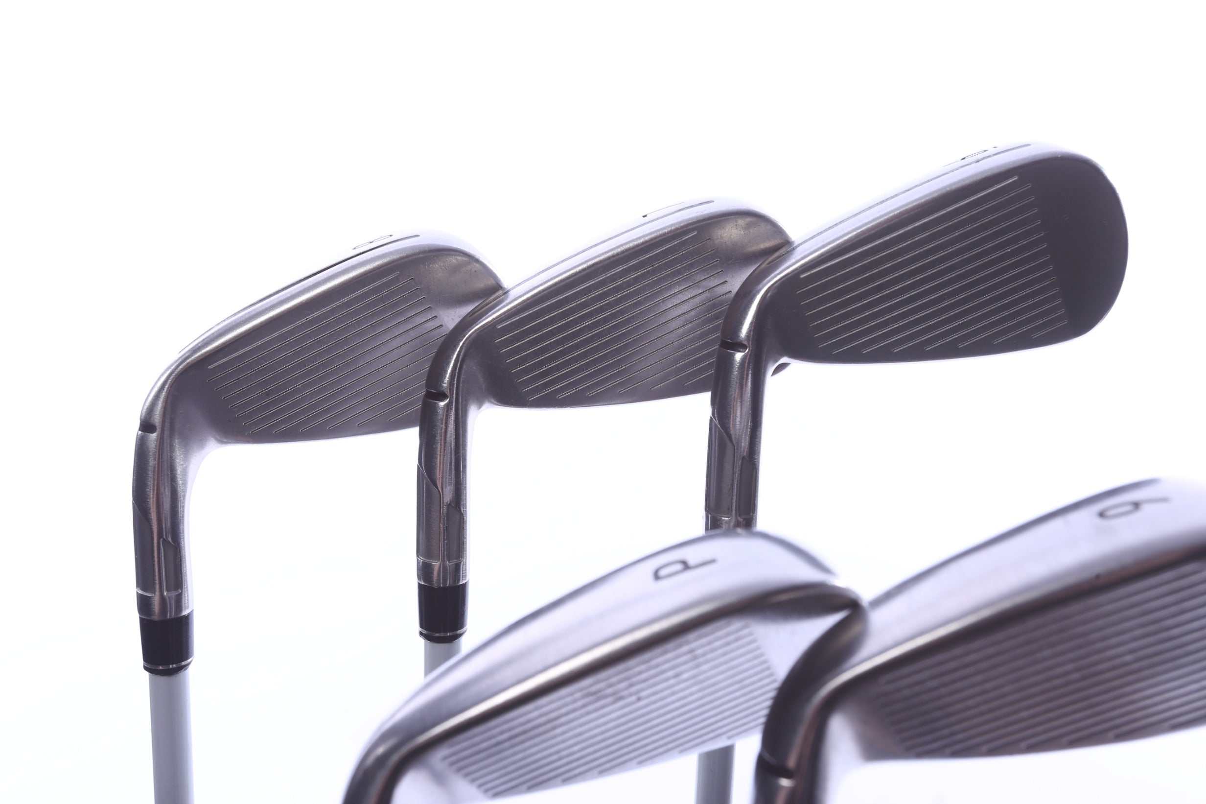 Used TaylorMade STEALTH Iron Set - Right-Handed - 6-PW - Ladies Flex