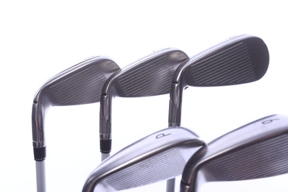 Used TaylorMade STEALTH Iron Set - Right-Handed - 6-PW - Ladies Flex