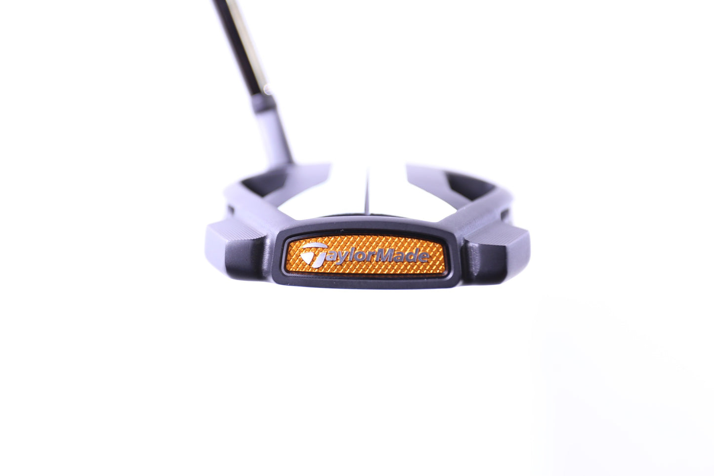 Used TaylorMade Spider Tour X Black Slant Putter - Right-Handed - 35 in - Mallet-Next Round