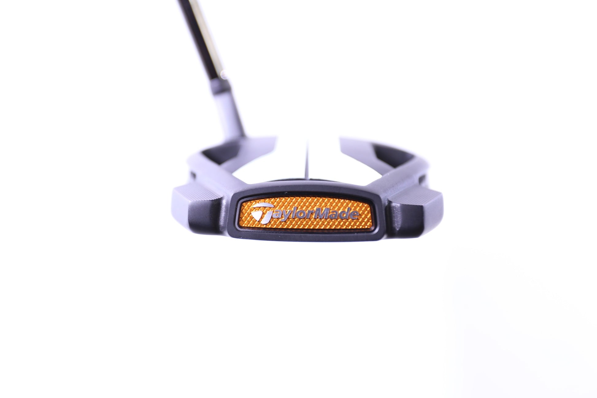 Used TaylorMade Spider Tour X Black Slant Putter - Right-Handed - 35 in - Mallet-Next Round