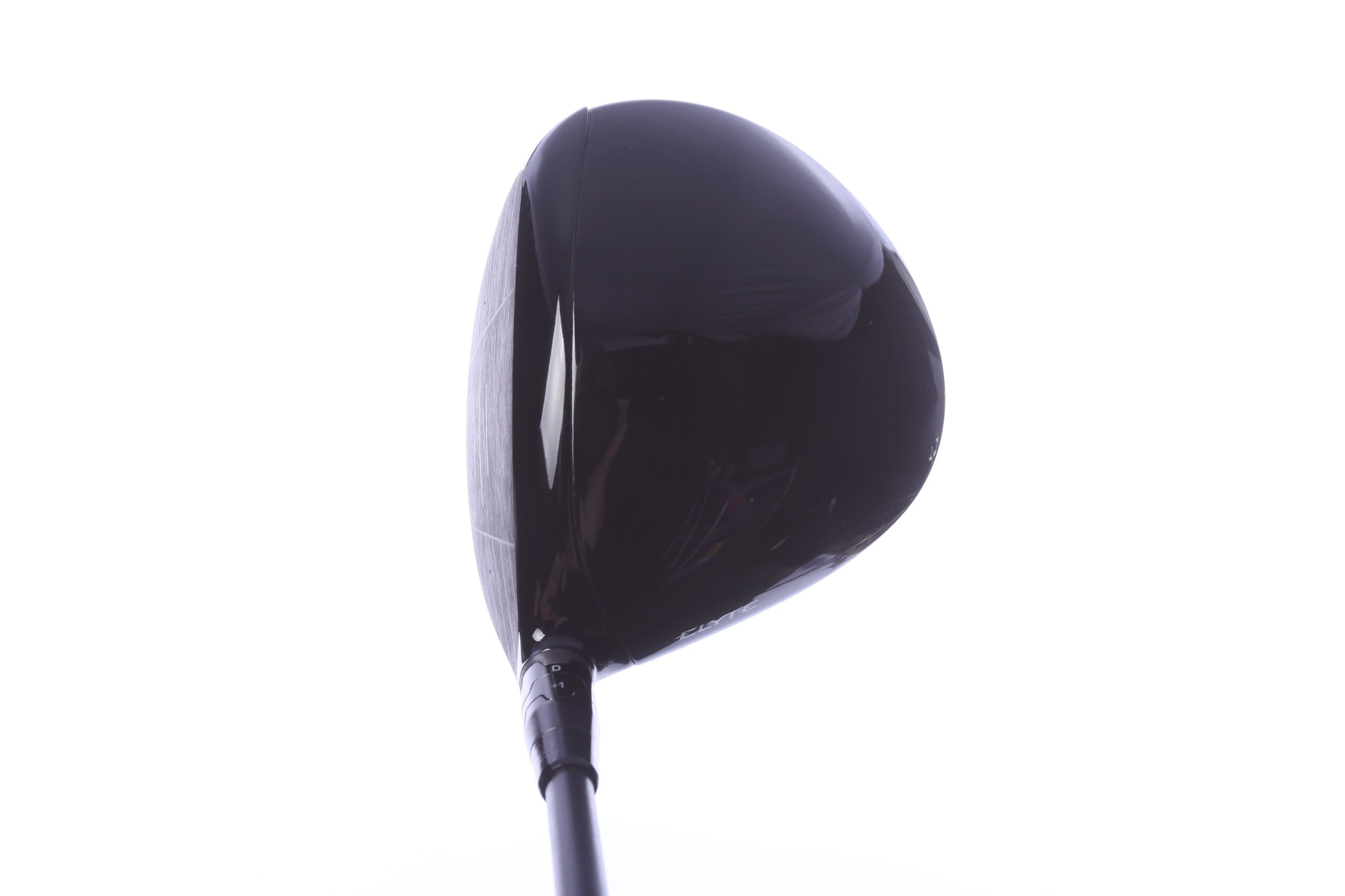Callaway Elyte Triple Diamond Max Driver - 10.5 Degrees - Stiff Flex LA Golf A Series Low - Right-Handed