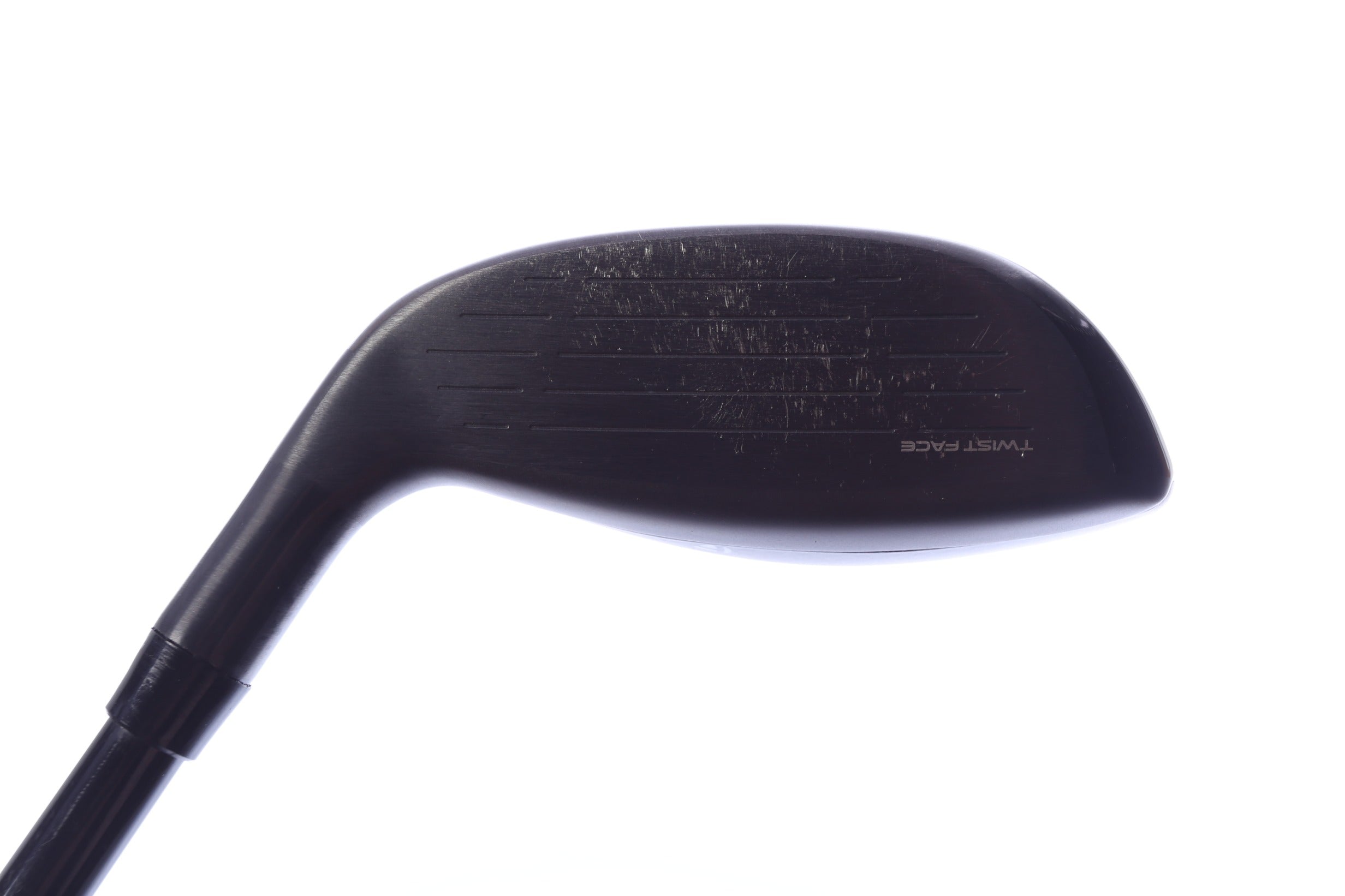 Used TaylorMade Qi35 MAX Rescue 5H Hybrid - Right-Handed - 27 Degrees - Regular Flex-Next Round