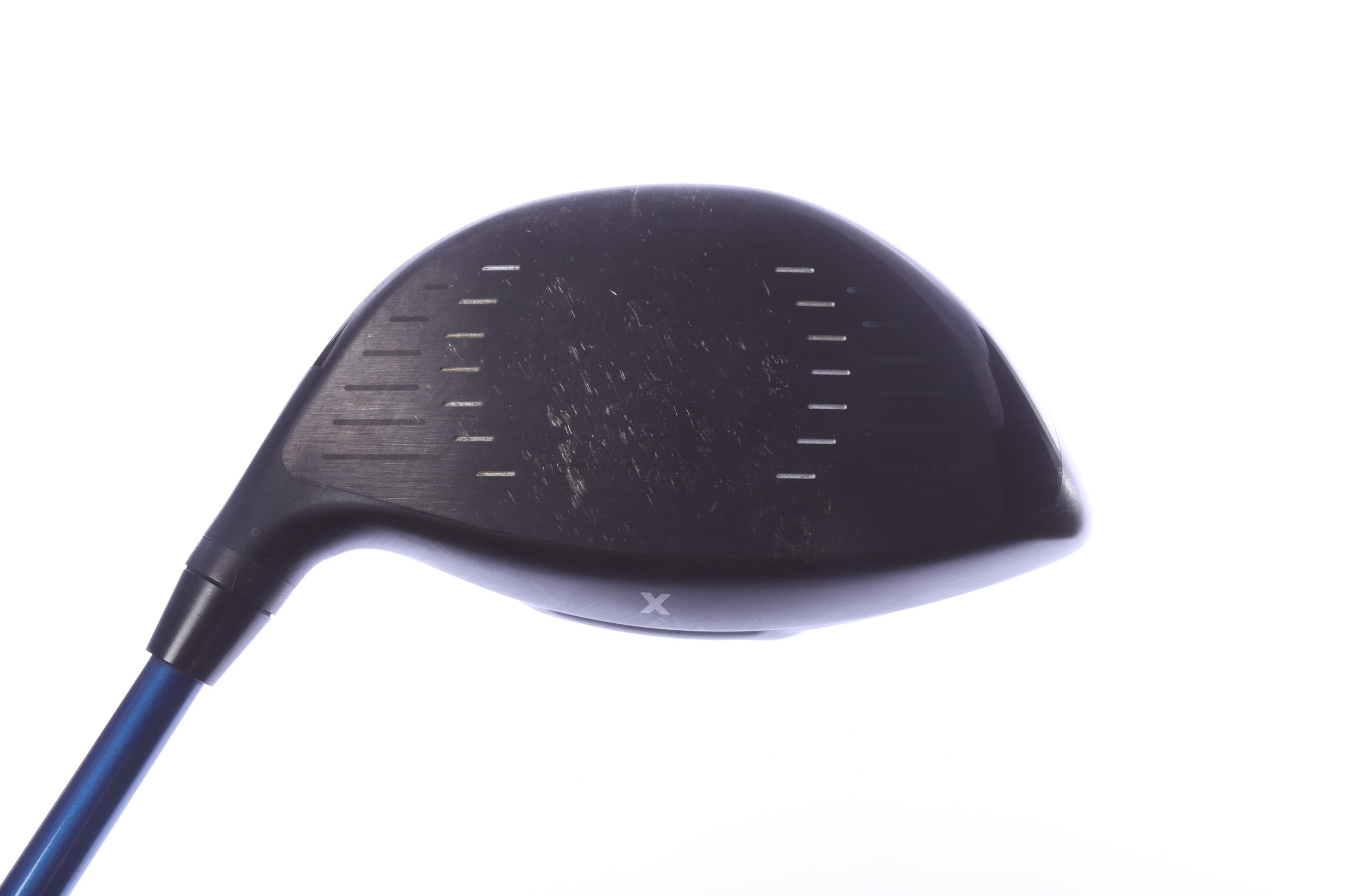 Used PXG 0811 X GEN4 Driver - 9 Degrees - Regular Flex Project X EvenFlow Riptide CB Blue - Right-Handed