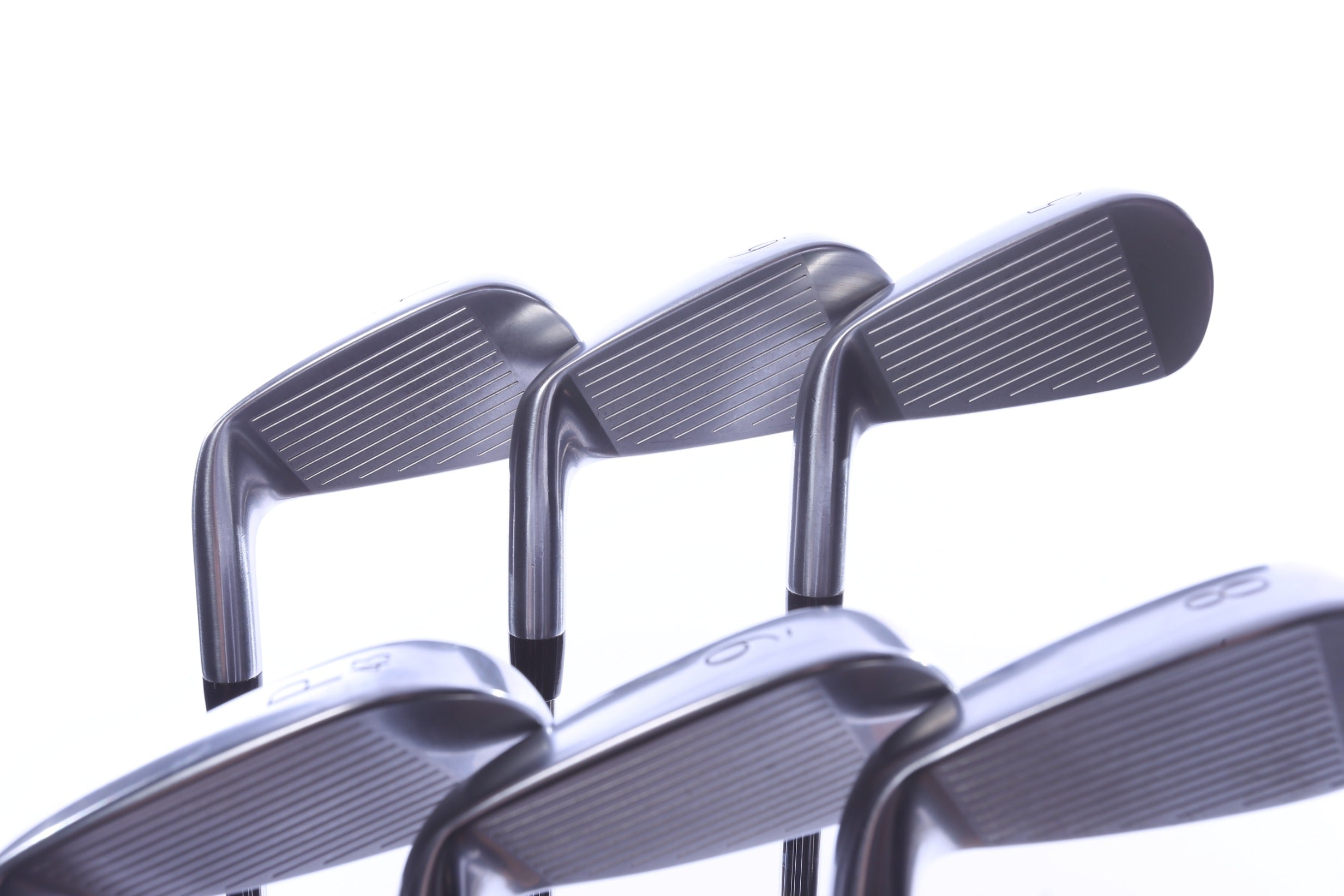 Used Titleist 2025 T250 Iron Set - Right-Handed - 5-PW - Extra Stiff Flex-Next Round