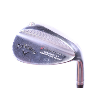 Used Callaway Mack Daddy 2 Chrome Lob Wedge - Right-Handed - 60 Degrees - Stiff Flex-Next Round