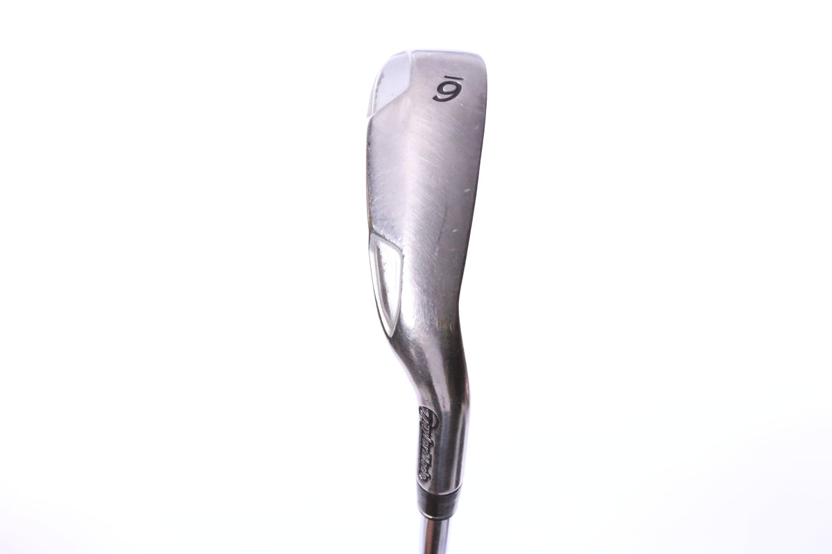 Used TaylorMade RocketBallz Single 6-Iron - Right-Handed - Stiff Flex